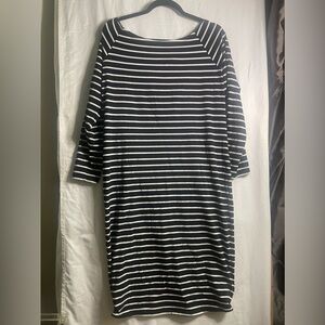 ASOS body on dress. 3/4 sleeves with stretch